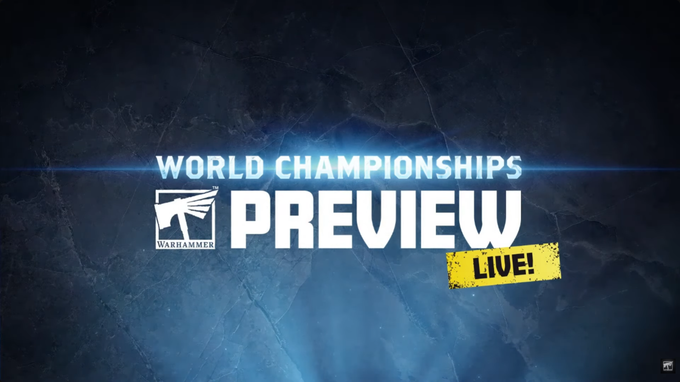 World championship Preview – Resumen