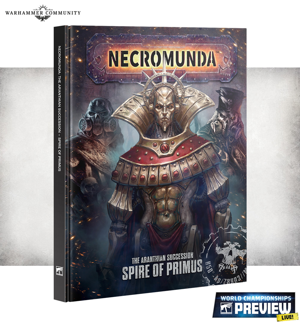 World Championship Preview - Necromunda