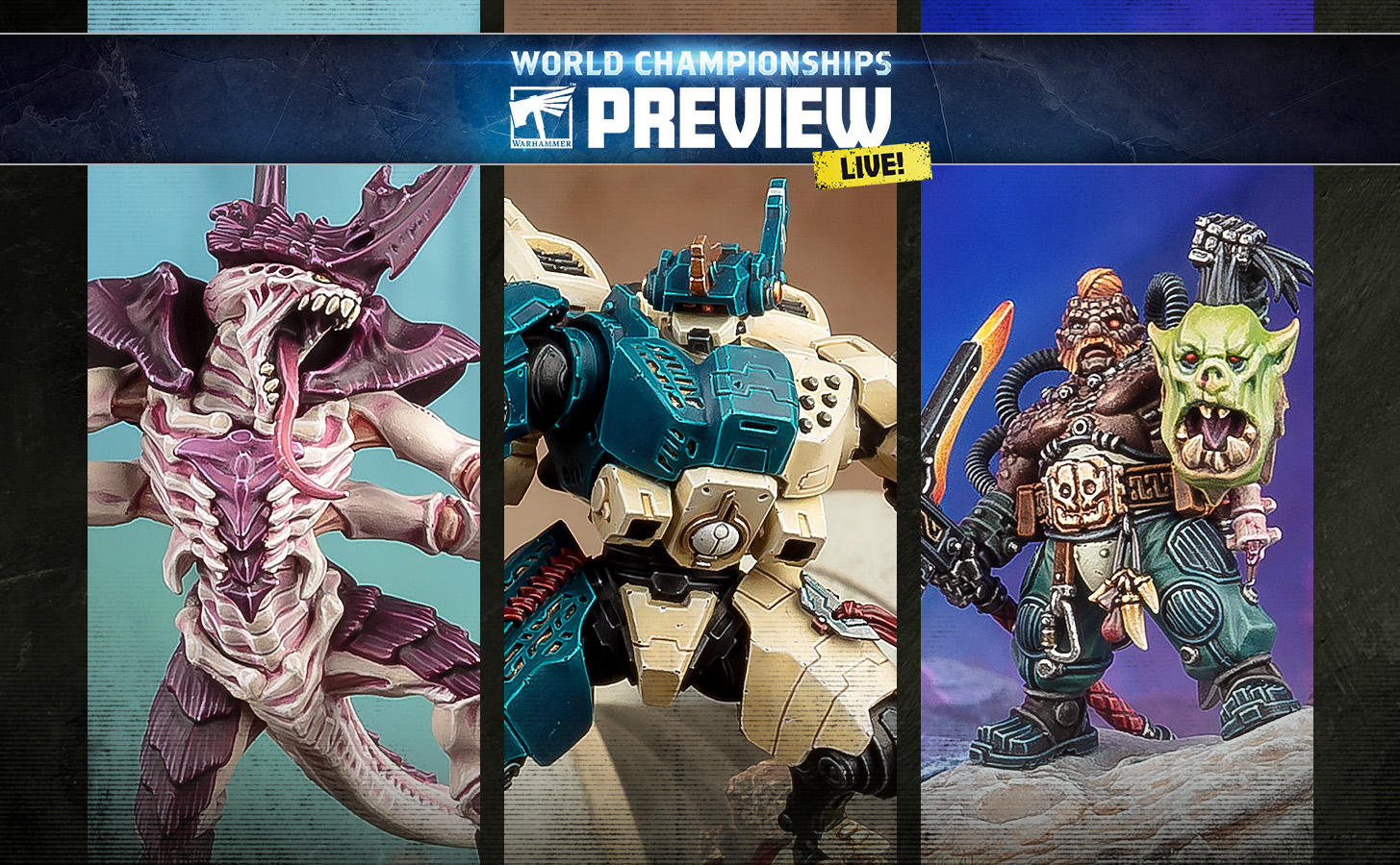 World Championship Preview – Héroes Épicos 40k