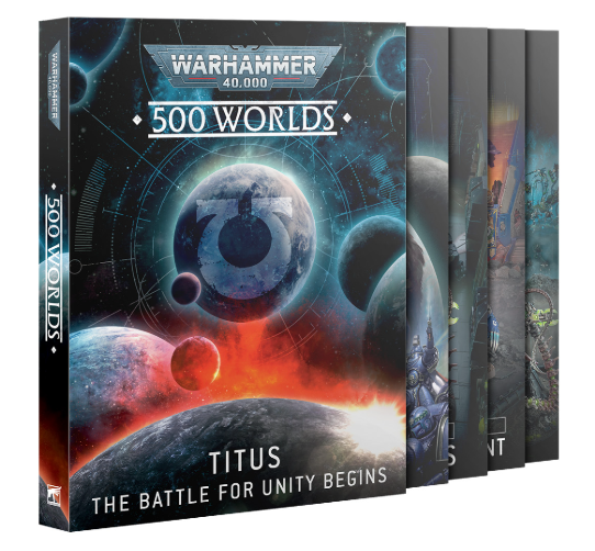 500 Worlds
