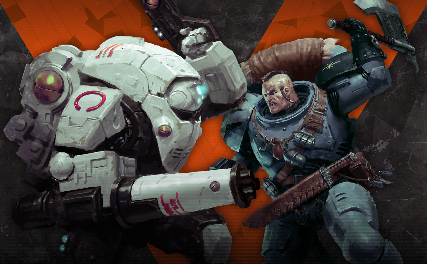 Datasheets Kill Team - Wolf Scouts & Stealth Battlesuits