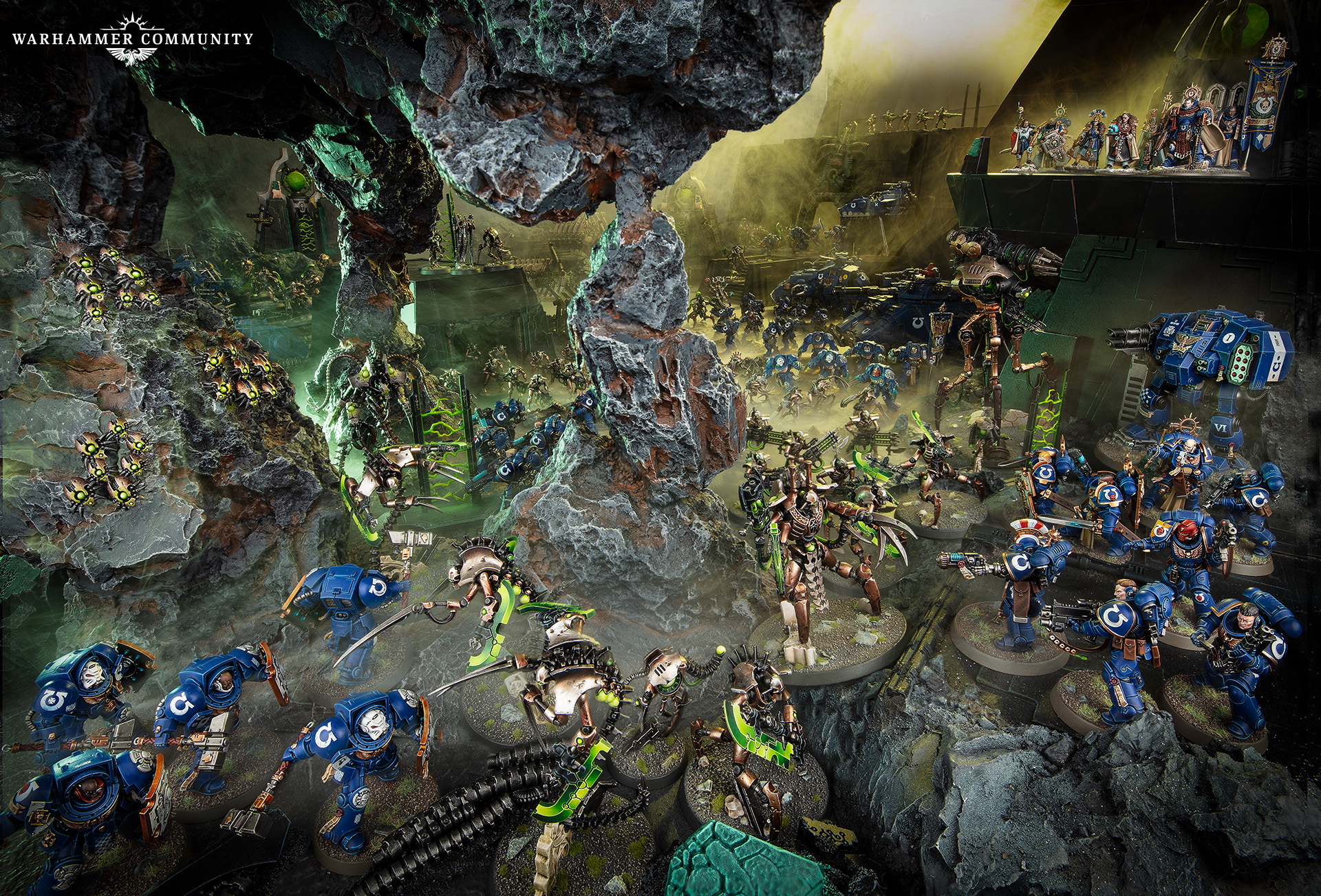 Campaña de 500 Worlds