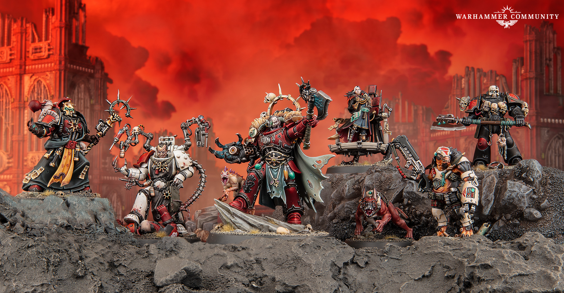 Huron Masters of the Maelstrom