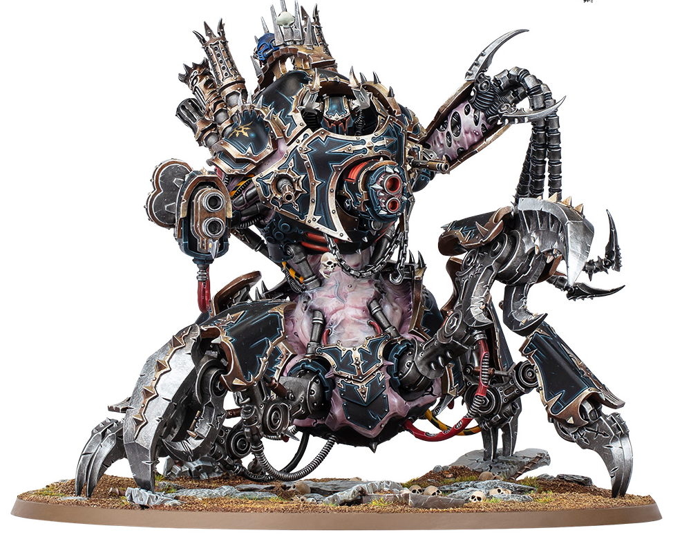 Revelado: Nuevo Defiler