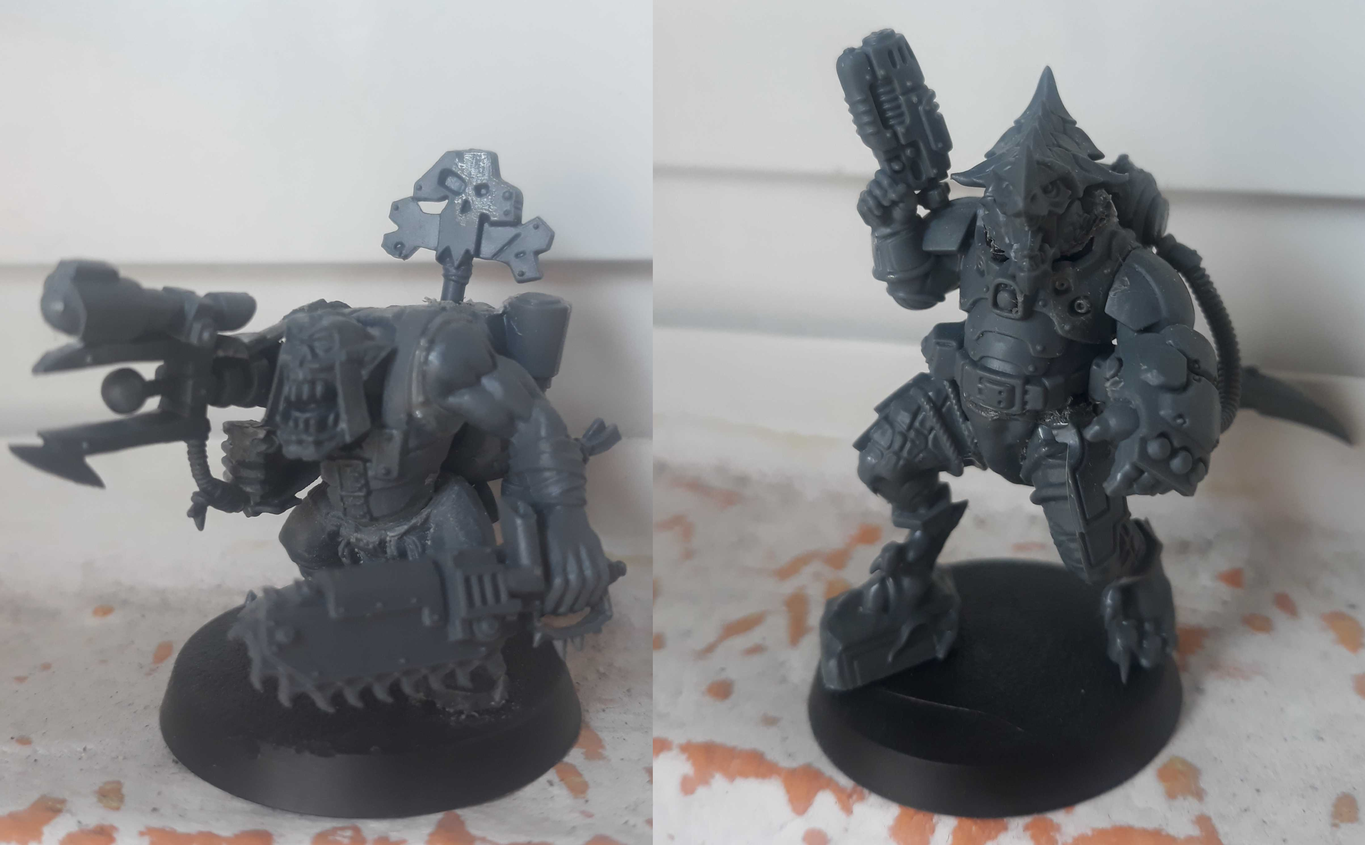 Personaje custom Maelstrom Lair of the Tyrant