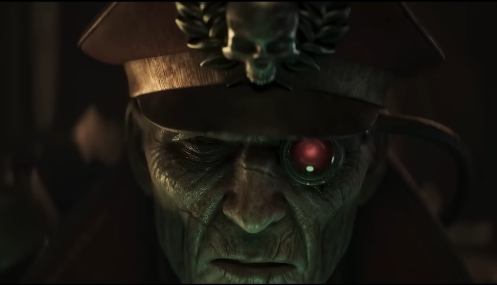 16 de Marzo: Armageddon sigue en guerra y Yarrick regresa a liderar su defensa