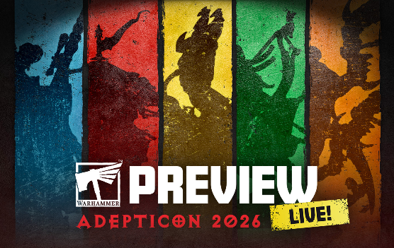 Adepticon 2026 – Preview de Warhammer: Resumen